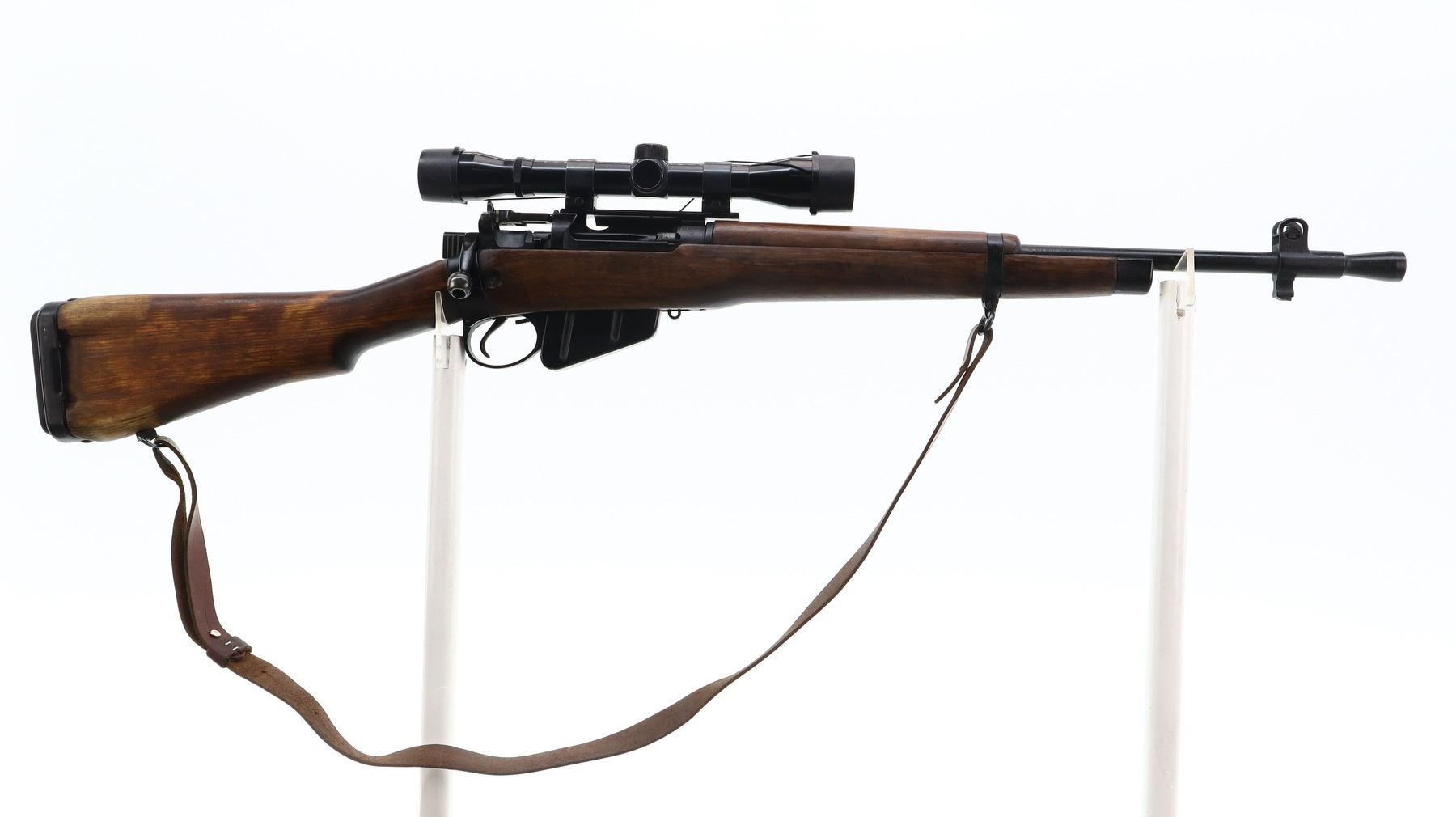 LEE ENFIELD, MODEL: NO 5 MK1 JUNGLE CARBINE , CALIBER: 303 BR - Switzer ...