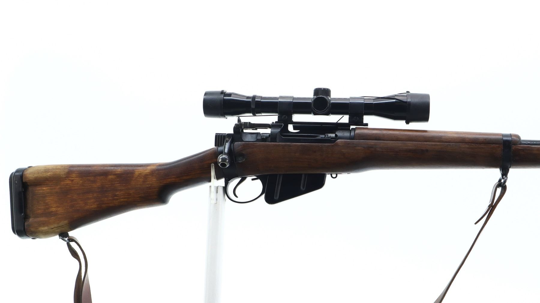 LEE ENFIELD, MODEL: NO 5 MK1 JUNGLE CARBINE , CALIBER: 303 BR - Switzer ...