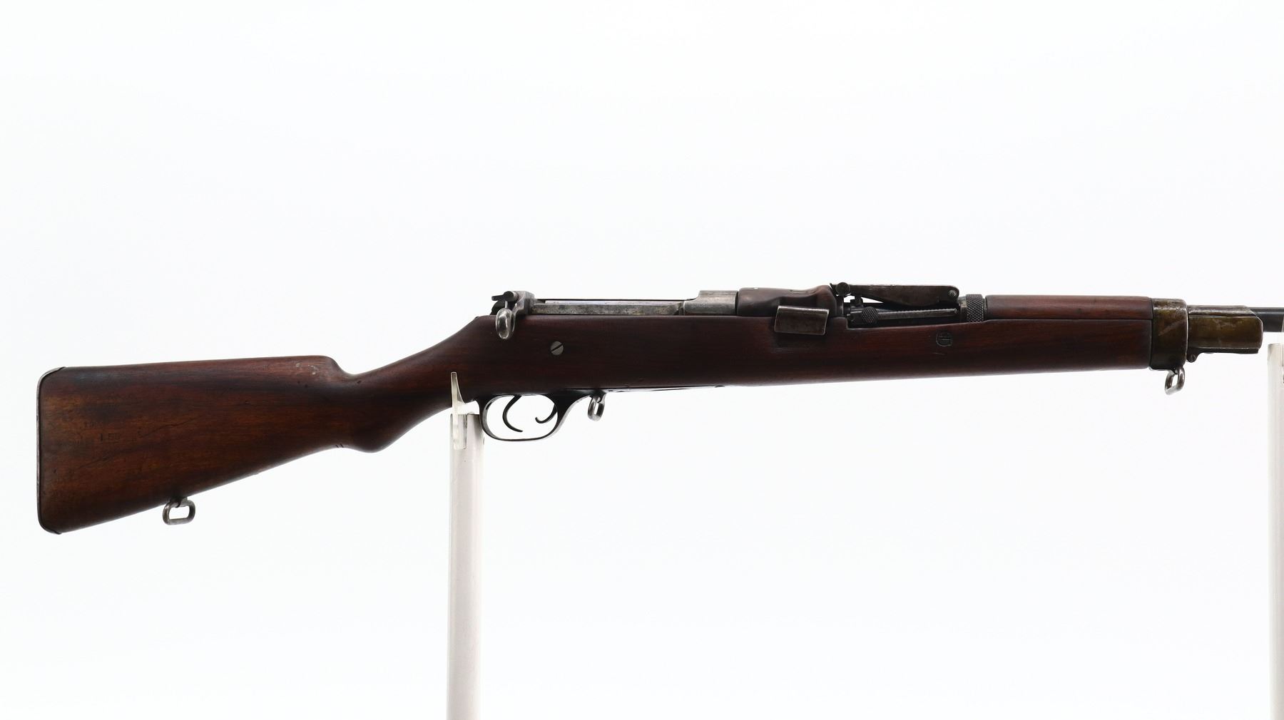 ROSS RIFLE, MODEL: 1905 MKII SPORTER, CALIBER: 303 BR