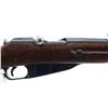 Image 3 : RUSSIAN MOSIN NAGANT , MODEL: 91/30 SEMIN, CALIBER: 7.62 X 54R