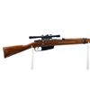 Image 2 : ITALIAN CARCANO, MODEL: 38 REPRO JFK RIFLE , CALIBER: 6.5 X 52MM