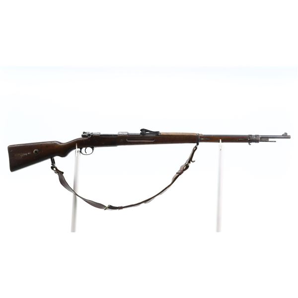 GERMAN MAUSER, MODEL: GEW 98, CALIBER: 8MM MAUSER