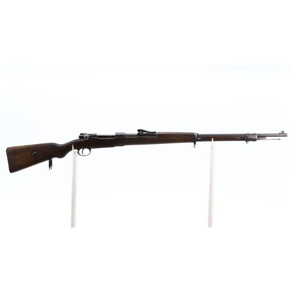 GERMAN MAUSER, MODEL: GEW 98 TURKISH, CALIBER: 8MM MAUSER