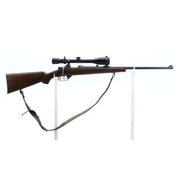 BRNO, MODEL: ZKW465, CALIBER: 22 HORNET