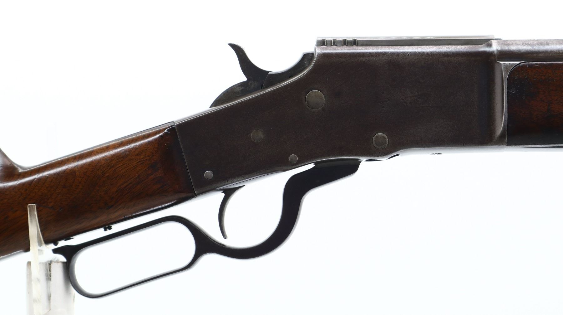 EARLY BULLARD , MODEL: 1881 LARGE FRAME RIFLE, CALIBER: 45-85