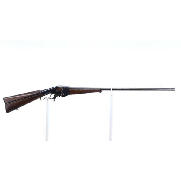 EVANS REPEATING RIFLE, MODEL: NEW MODEL RIFLE, CALIBER: 44 EVANS N.M.