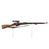 Image 1 : RUSSIAN MOSIN NAGANT, MODEL: 91/30 SNIPER, CALIBER: 7.62 X 54R