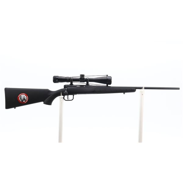 SAVAGE, MODEL: B-MAG, CALIBER: 17 WSM