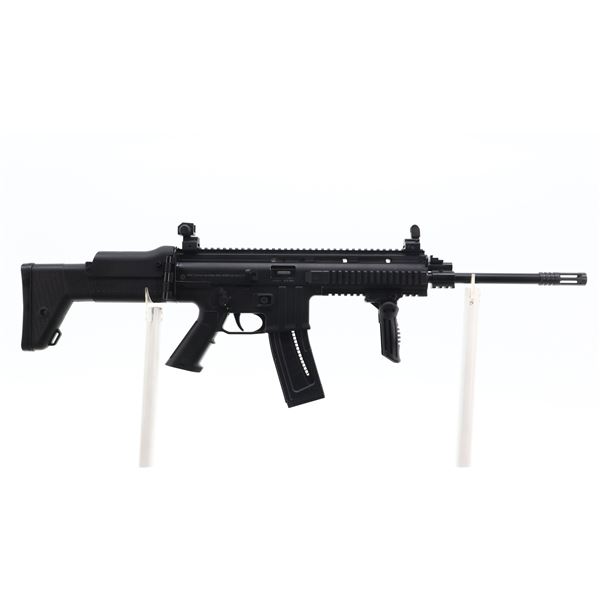 ISSC , MODEL: MK22, CALIBER: 22 LR