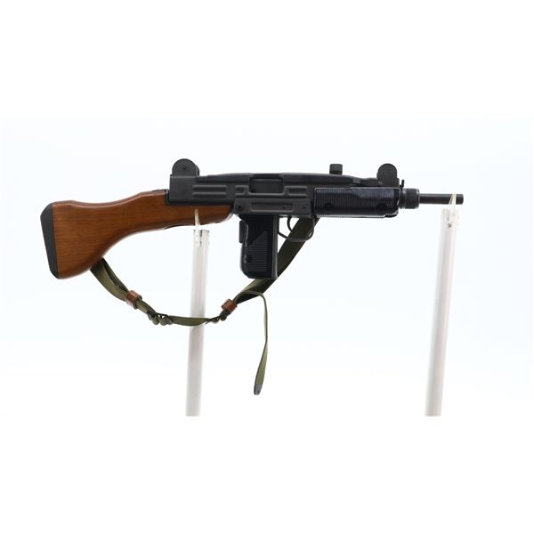 ISRAELI, MODEL: UZI, CALIBER: 9MM LUGER