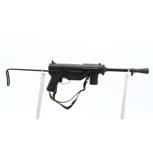 US , MODEL: M3 GREASE GUN, CALIBER: 45 ACP