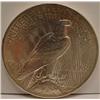 Image 2 : 1922-P PEACE SILVER DOLLAR