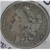 Image 1 : 1881-P MORGAN SILVER DOLLAR