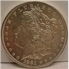 Image 1 : 1881-O MORGAN SILVER DOLLAR - UNC.