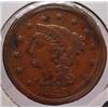 1856 LARGE CENT
