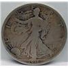 Image 1 : 1916-S WALKING LIBERTY HALF DOLLAR