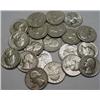 LOT OF 20 90% SILVER WASHINGTON QUARTERS - 1964 OR