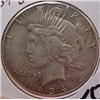 Image 1 : 1934-S PEACE SILVER DOLLAR