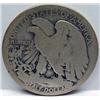 Image 2 : 1917-D ON OBVERSE WALKING LIBERTY HALF DOLLAR