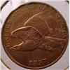 Image 1 : 1857 FLYING EAGLE CENT