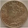 Image 1 : 1901-O MORGAN SILVER DOLLAR - UNC.