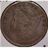 Image 1 : 1890-CC CARSON CITY MORGAN SILVER DOLLAR - F