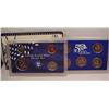 Image 1 : 1999 US MINT PROOF SET