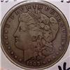 Image 1 : 1903-S MORGAN SILVER DOLLAR - VG/F