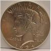 Image 1 : 1934-P PEACE SILVER DOLLAR