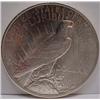 Image 2 : 1924-P PEACE SILVER DOLLAR