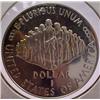 Image 2 : 1987-S CONSTITUTION PROOF DOLLAR