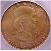 Image 2 : 1950-D FRANKLIN HALF DOLLAR PCGS MS65