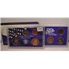 Image 1 : 2001 US MINT PROOF SET