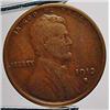 Image 1 : 1913-S LINCOLN CENT
