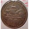 Image 2 : 1893 COLUMBUS EXPOSITION COMMEMORATIVE HALF DOLLAR