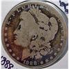 Image 1 : 1888-S MORGAN SILVER DOLLAR