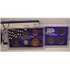 Image 1 : 2001 US MINT PROOF SET