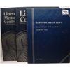 Image 1 : LOT OF 3 LINCOLN CENT COLLECTIONS IN FOLDERS - 190