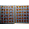 Image 2 : LOT OF 3 LINCOLN CENT COLLECTIONS IN FOLDERS - 190