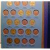 Image 2 : JEFFERSON NICKEL COLLECTION IN FOLDER - 1938-1961-
