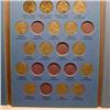 Image 3 : JEFFERSON NICKEL COLLECTION IN FOLDER - 1938-1961-