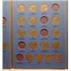 Image 4 : JEFFERSON NICKEL COLLECTION IN FOLDER - 1938-1961-