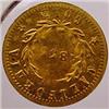 Image 2 : 1855 CALIFORNIA GOLD TOKEN