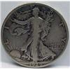 Image 1 : 1929-D WALKING LIBERTY HALF DOLLAR