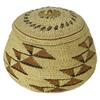 Image 1 : Hupa Lidded Basket