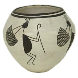 Acoma "Ant" Jar