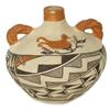 Image 1 : Acoma Pottery Canteen