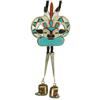 Image 1 : Zuni Inlay Bolo Tie
