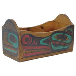 NW Coast Cedar Box