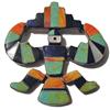 Image 1 : Zuni Pin/Pendant